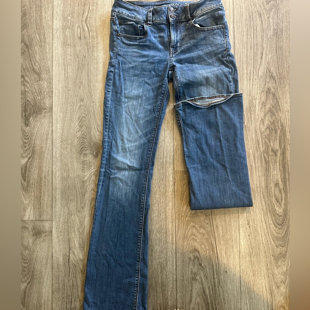 American Eagle Jeans size 6 x-Long